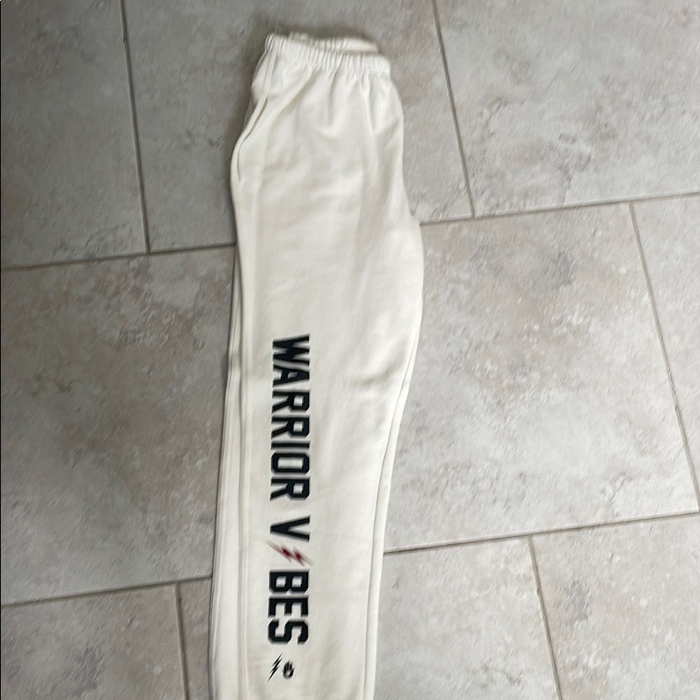 Spiritual gangster sweats